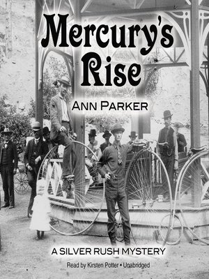 cover image of Mercury's Rise
